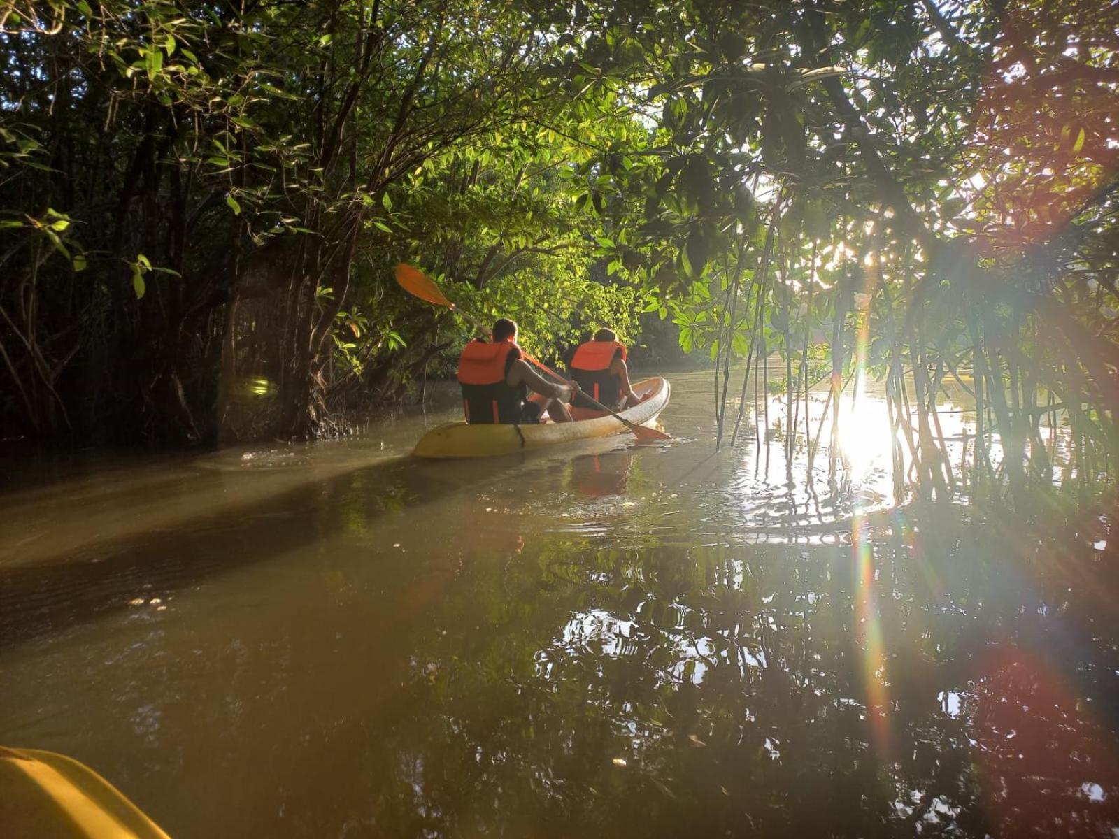 Senu Lagoon Villa Tangalle Luaran gambar