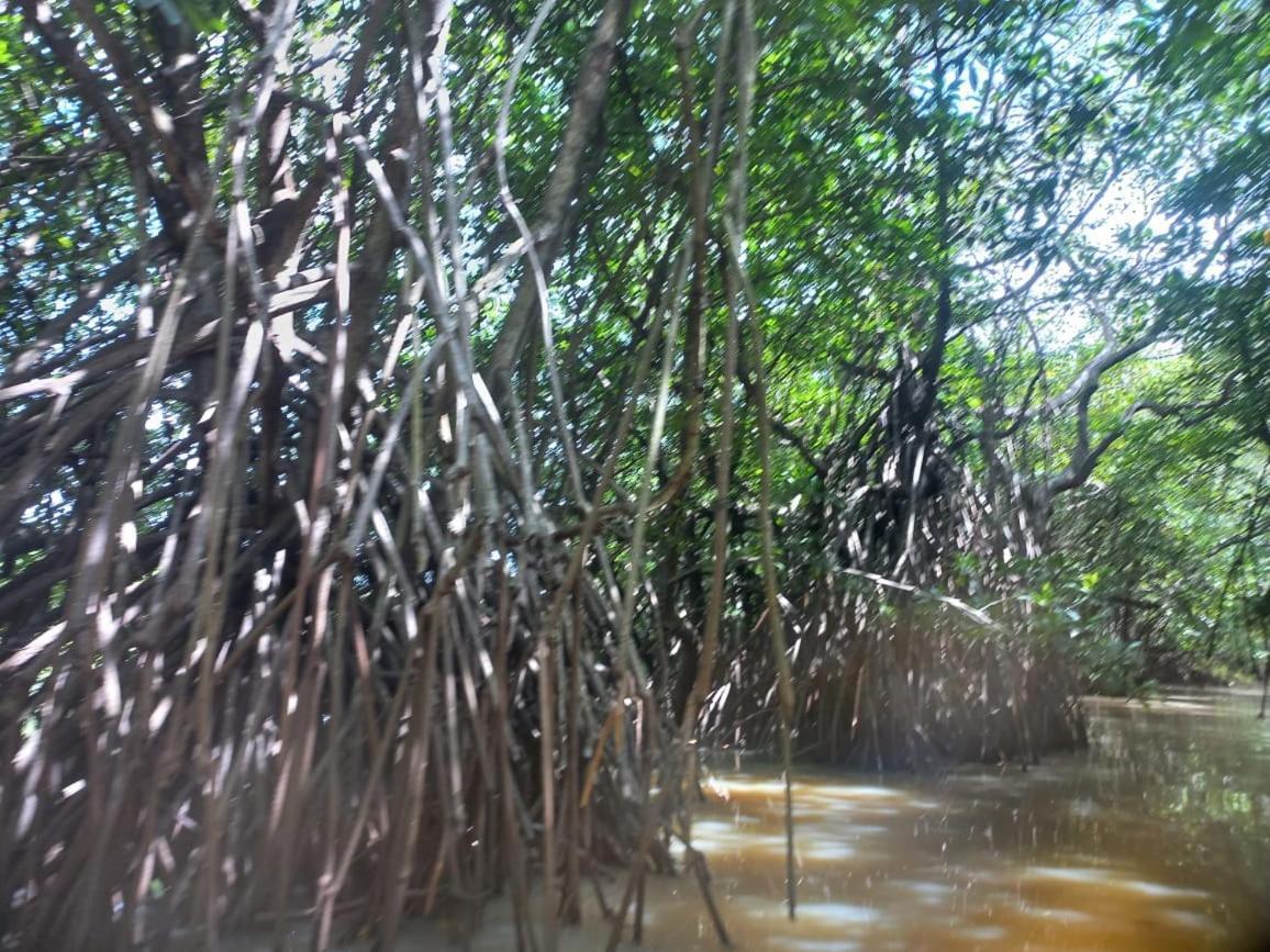 Senu Lagoon Villa Tangalle Luaran gambar