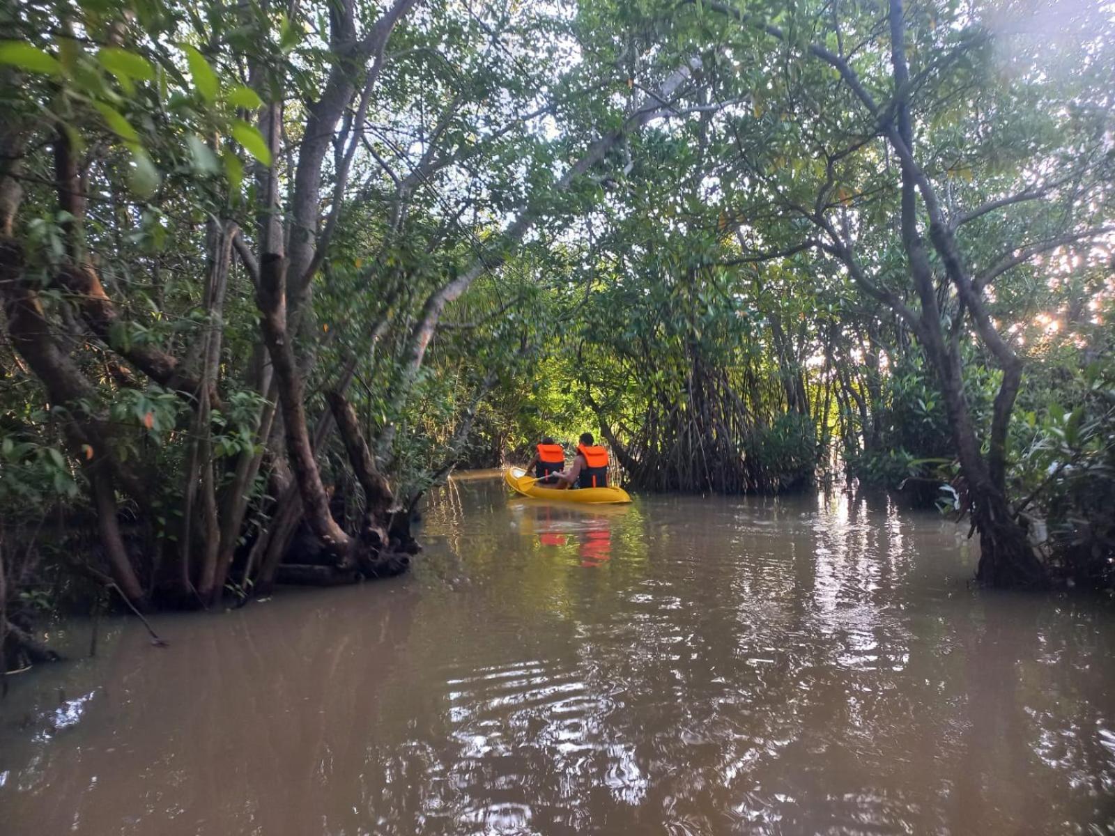 Senu Lagoon Villa Tangalle Luaran gambar