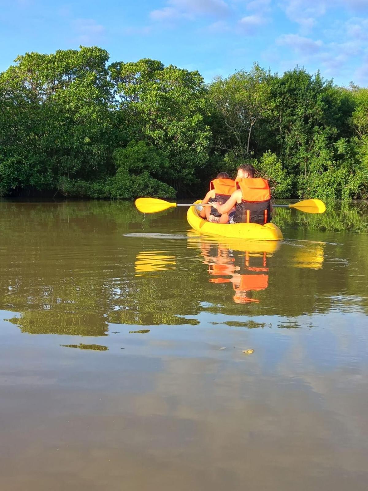 Senu Lagoon Villa Tangalle Luaran gambar