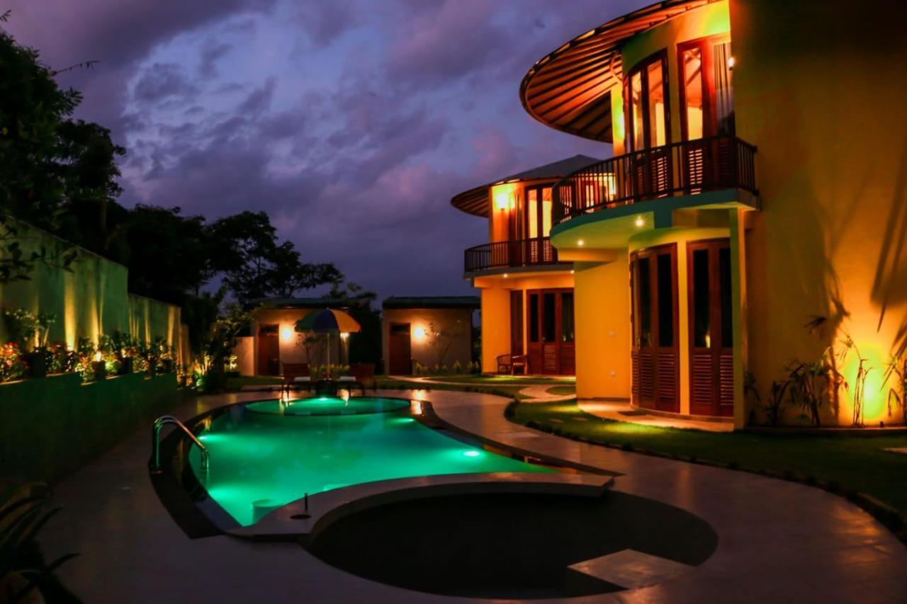 Senu Lagoon Villa Tangalle Luaran gambar