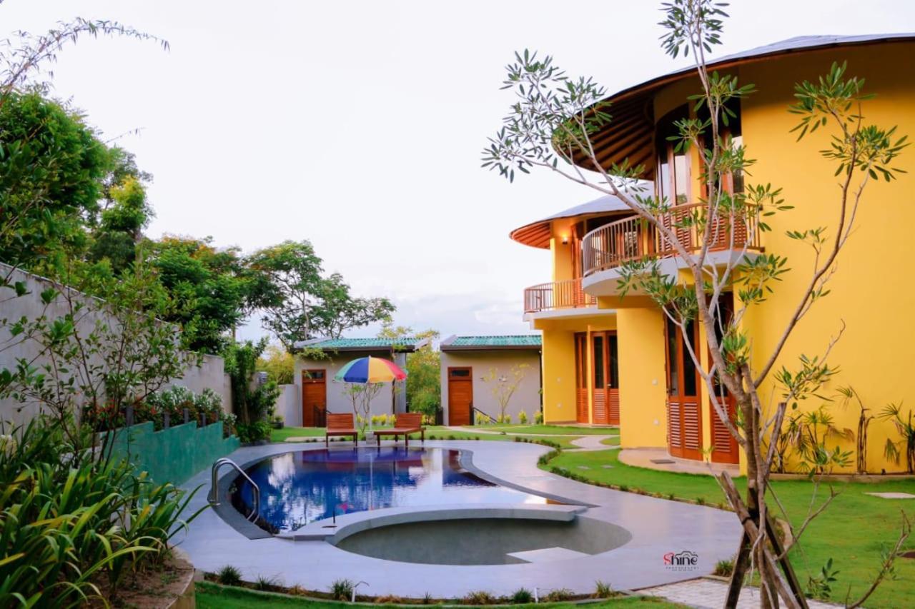 Senu Lagoon Villa Tangalle Luaran gambar