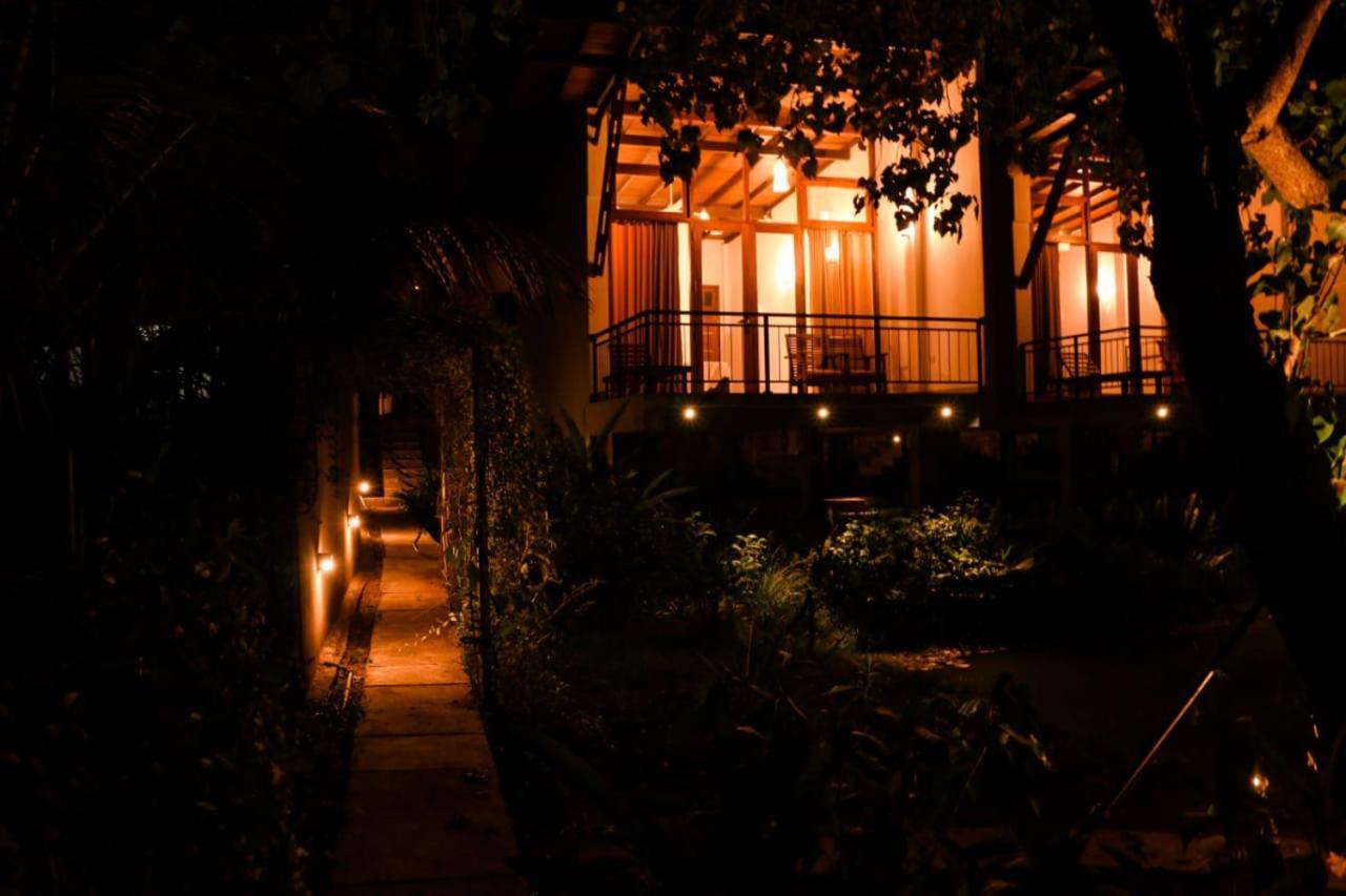 Senu Lagoon Villa Tangalle Luaran gambar