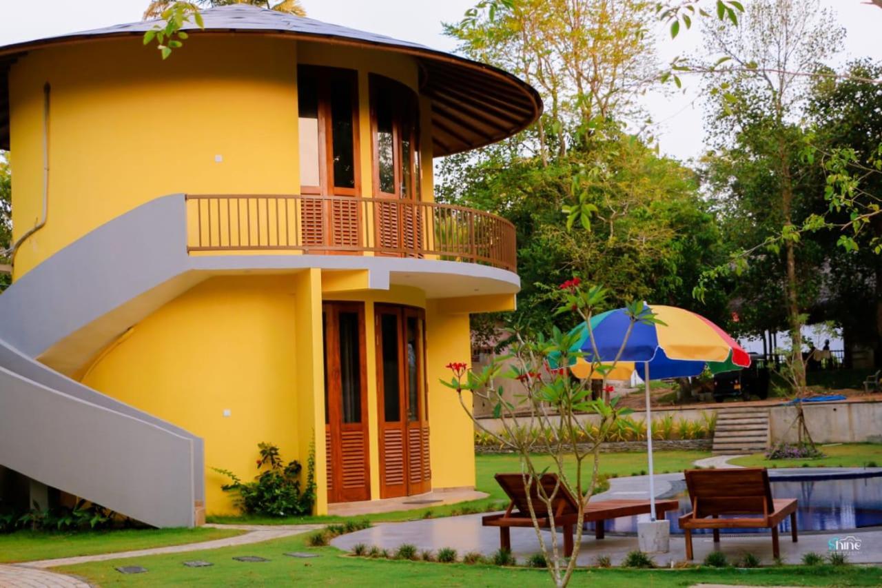 Senu Lagoon Villa Tangalle Luaran gambar