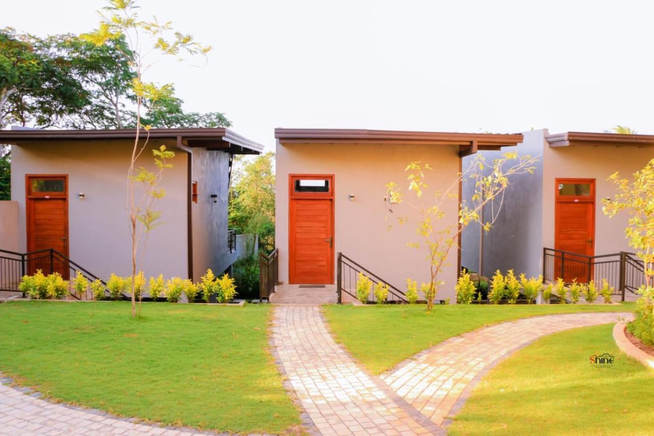 Senu Lagoon Villa Tangalle Luaran gambar