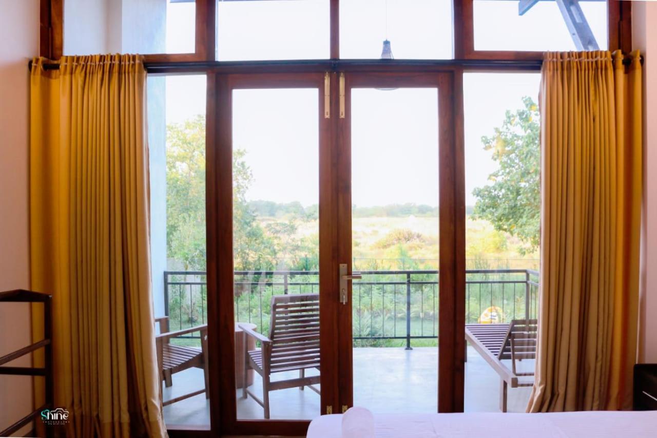 Senu Lagoon Villa Tangalle Luaran gambar