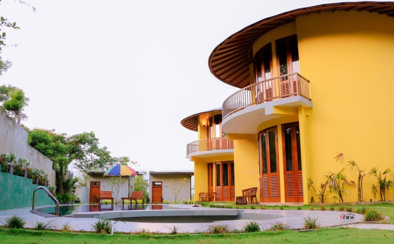 Senu Lagoon Villa Tangalle Luaran gambar