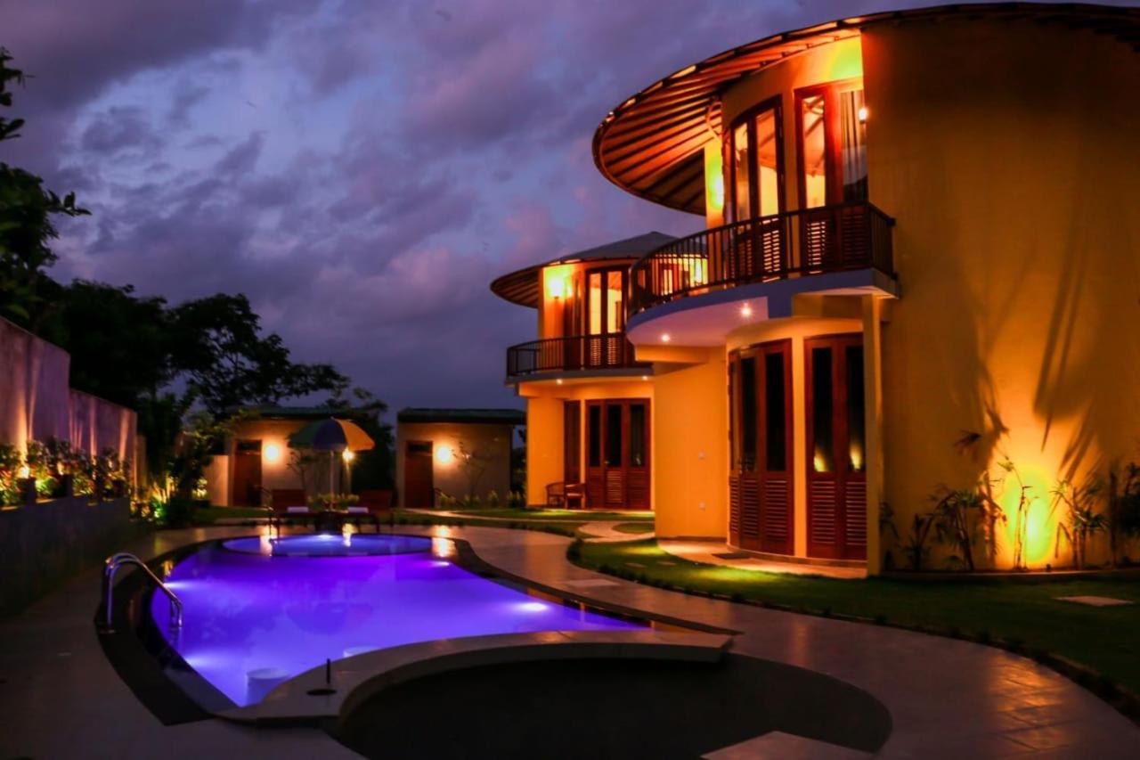 Senu Lagoon Villa Tangalle Luaran gambar