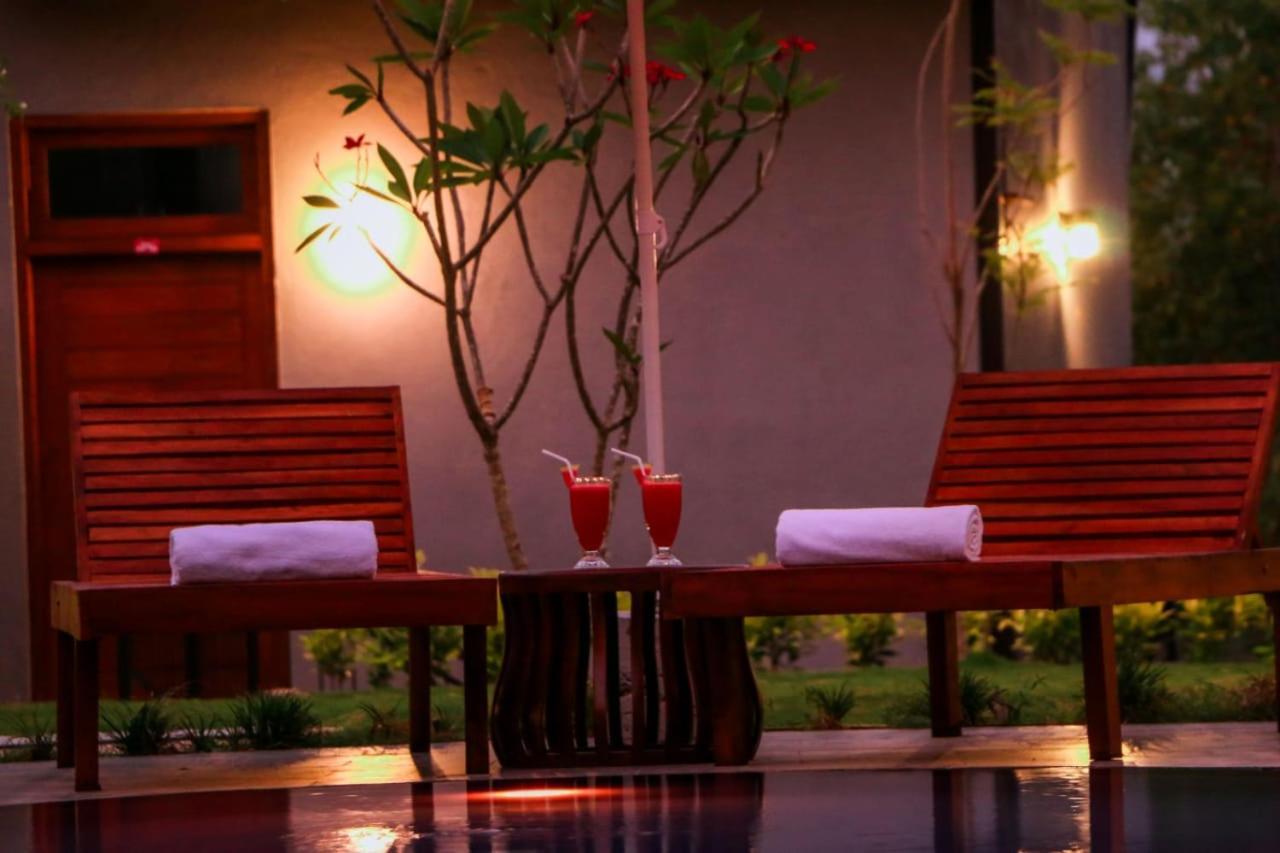 Senu Lagoon Villa Tangalle Luaran gambar
