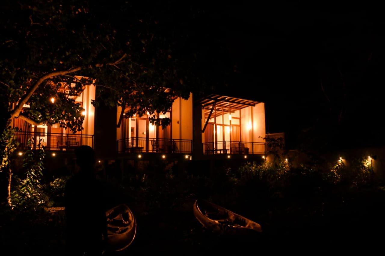 Senu Lagoon Villa Tangalle Luaran gambar