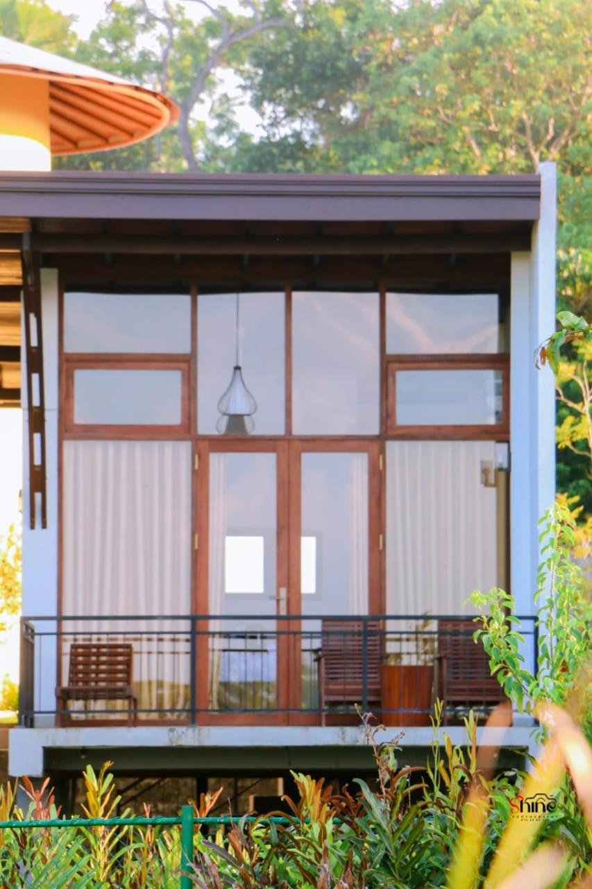 Senu Lagoon Villa Tangalle Luaran gambar