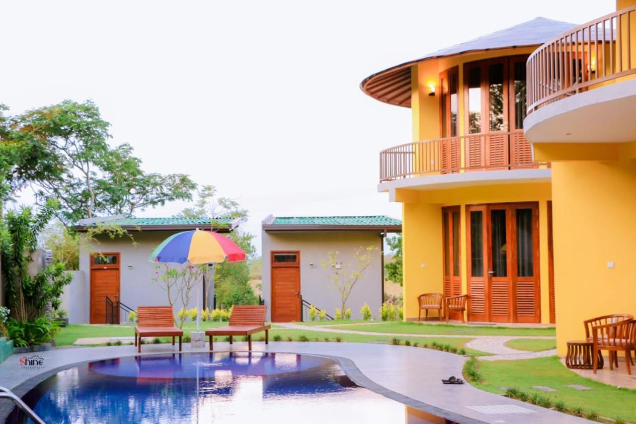 Senu Lagoon Villa Tangalle Luaran gambar
