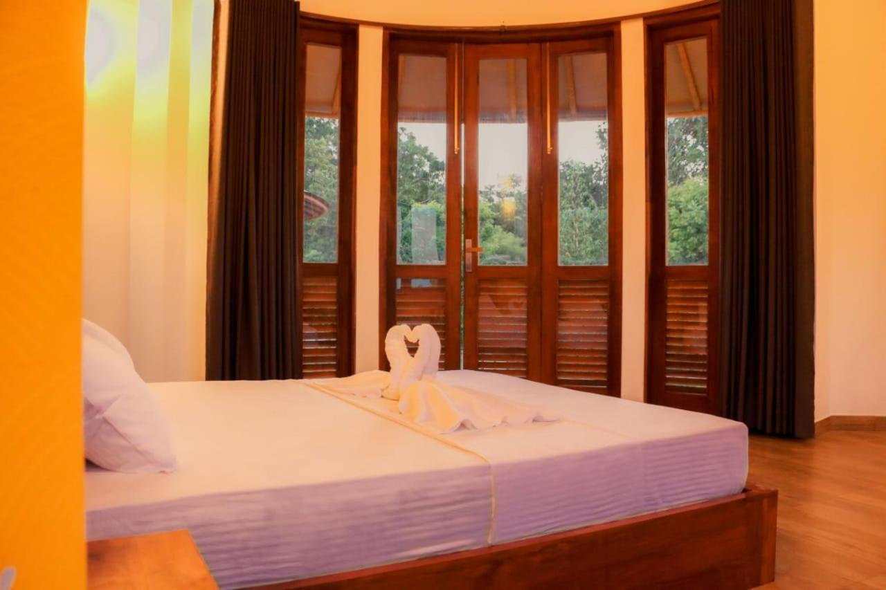 Senu Lagoon Villa Tangalle Luaran gambar
