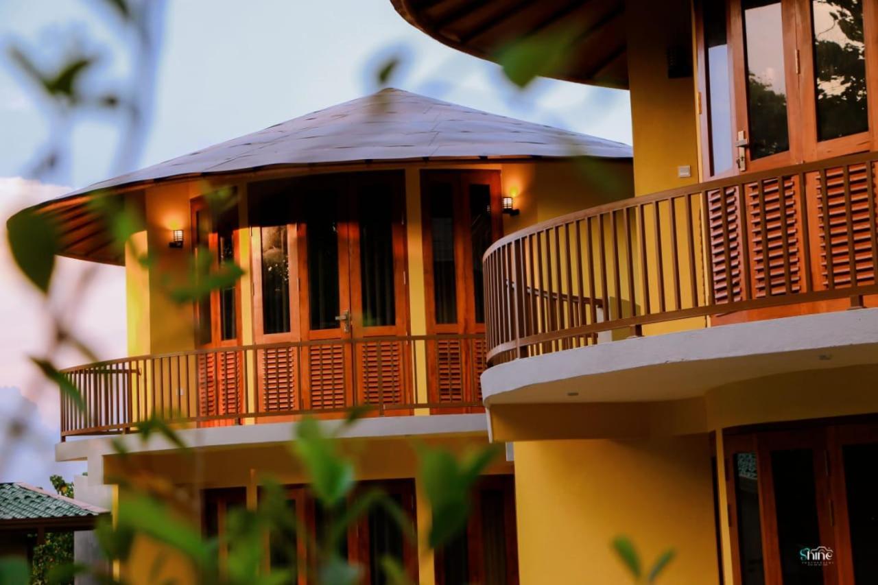 Senu Lagoon Villa Tangalle Luaran gambar