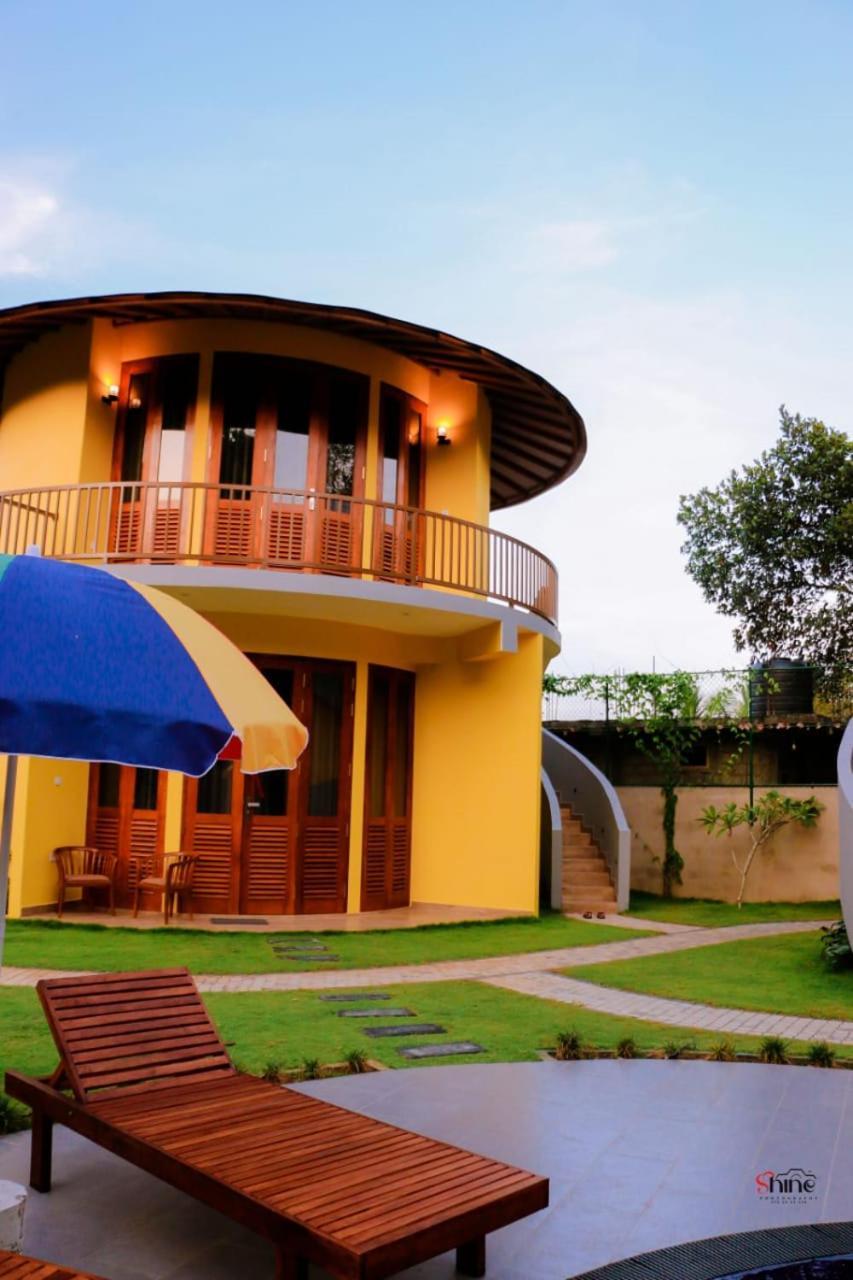Senu Lagoon Villa Tangalle Luaran gambar