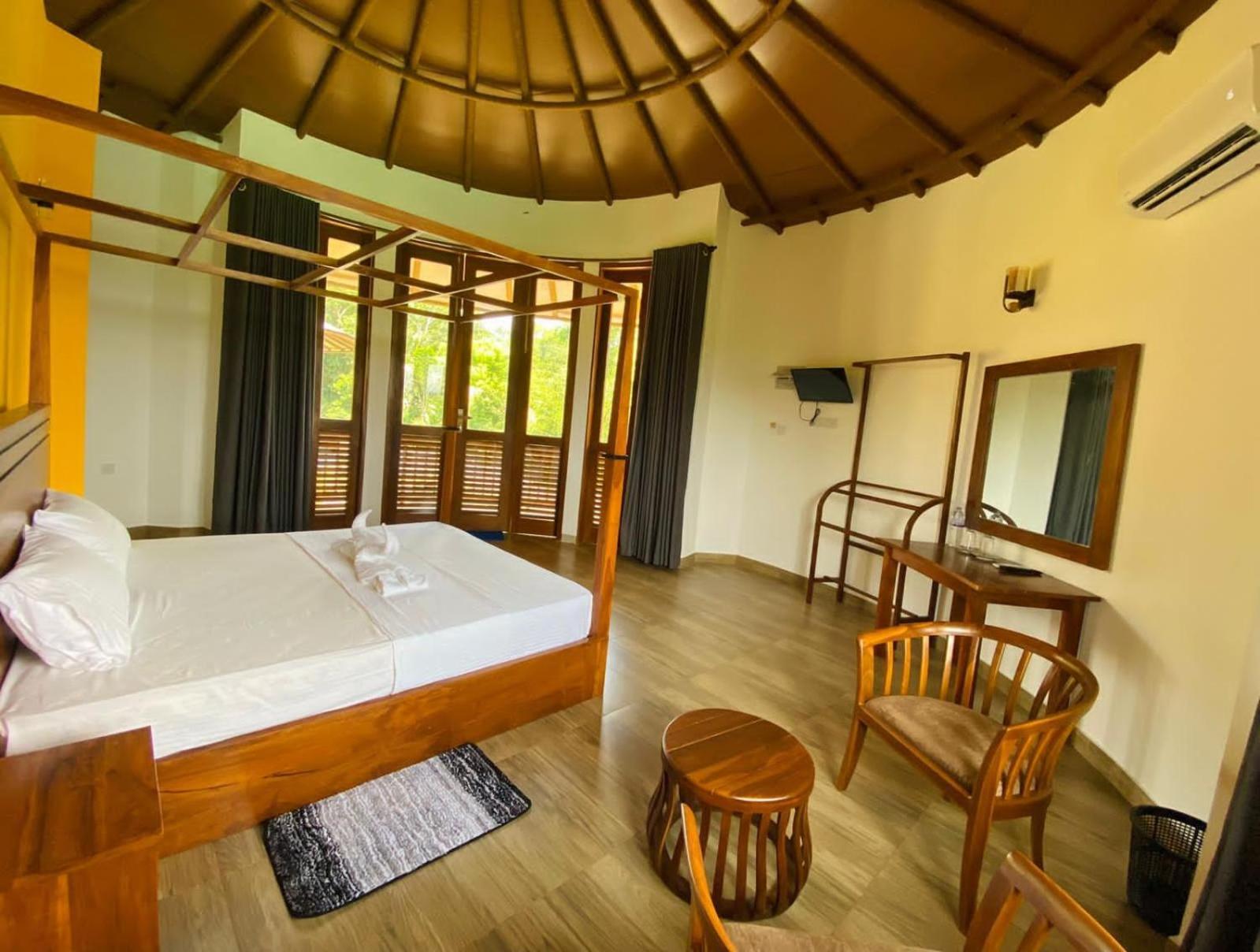 Senu Lagoon Villa Tangalle Luaran gambar
