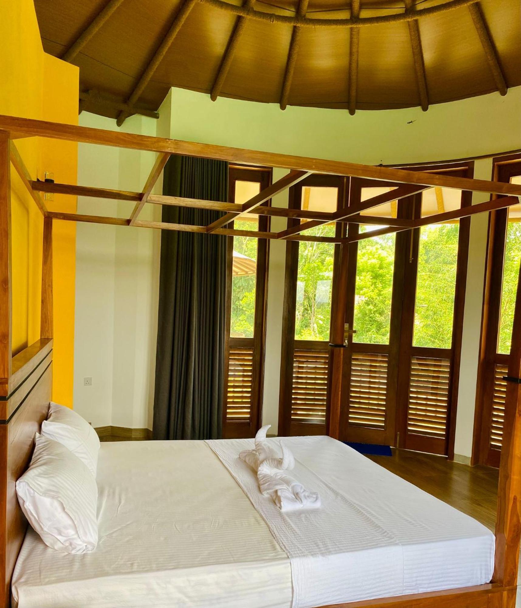 Senu Lagoon Villa Tangalle Luaran gambar