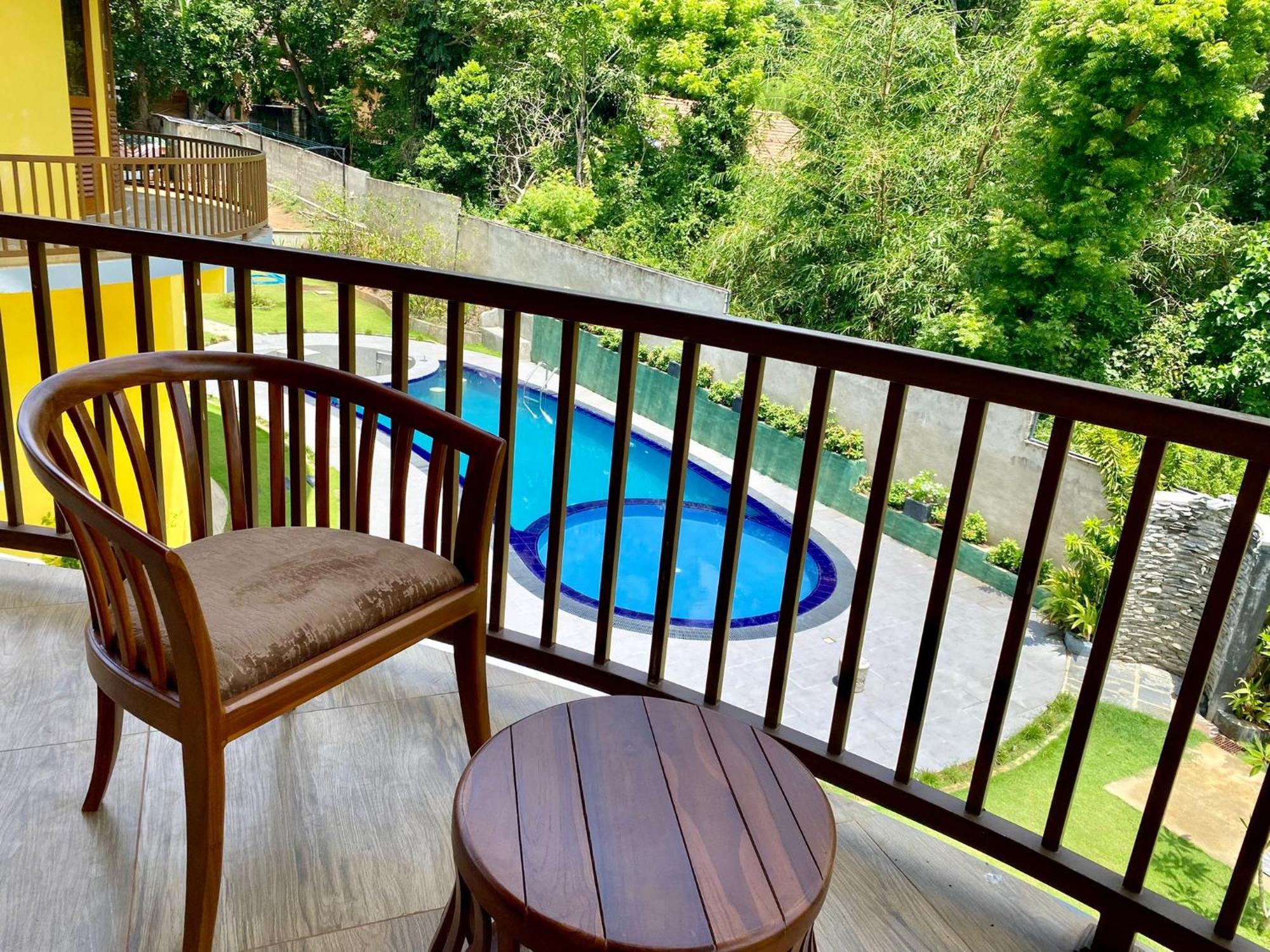 Senu Lagoon Villa Tangalle Luaran gambar