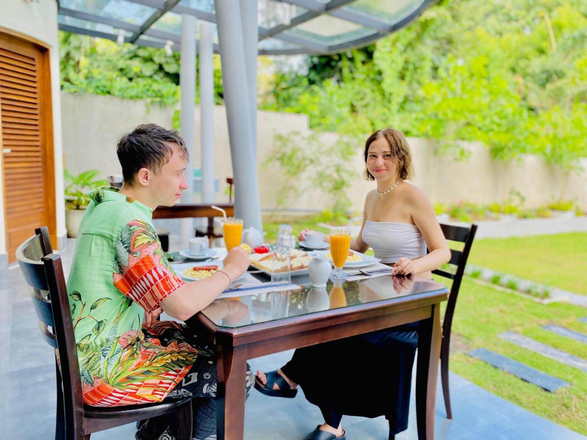 Senu Lagoon Villa Tangalle Luaran gambar