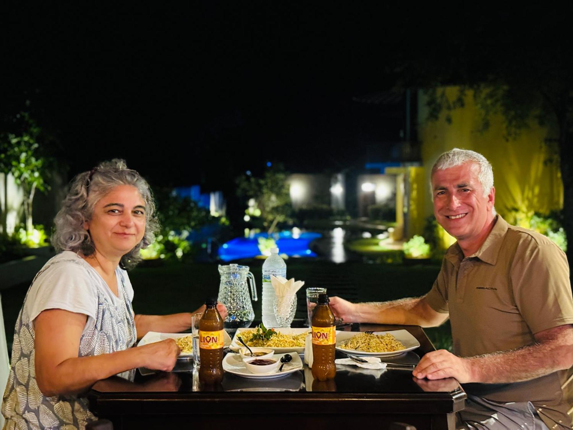 Senu Lagoon Villa Tangalle Luaran gambar