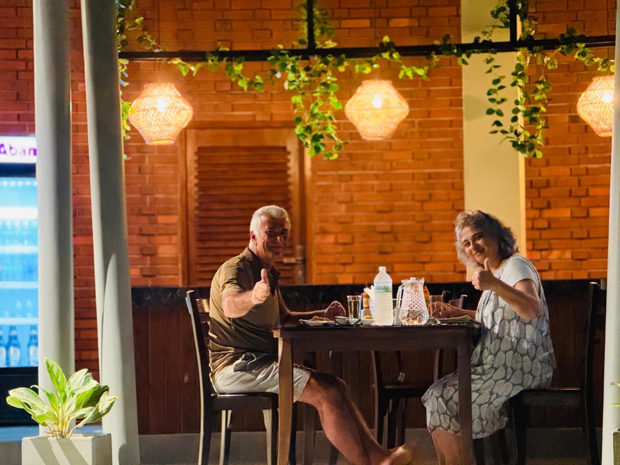 Senu Lagoon Villa Tangalle Luaran gambar