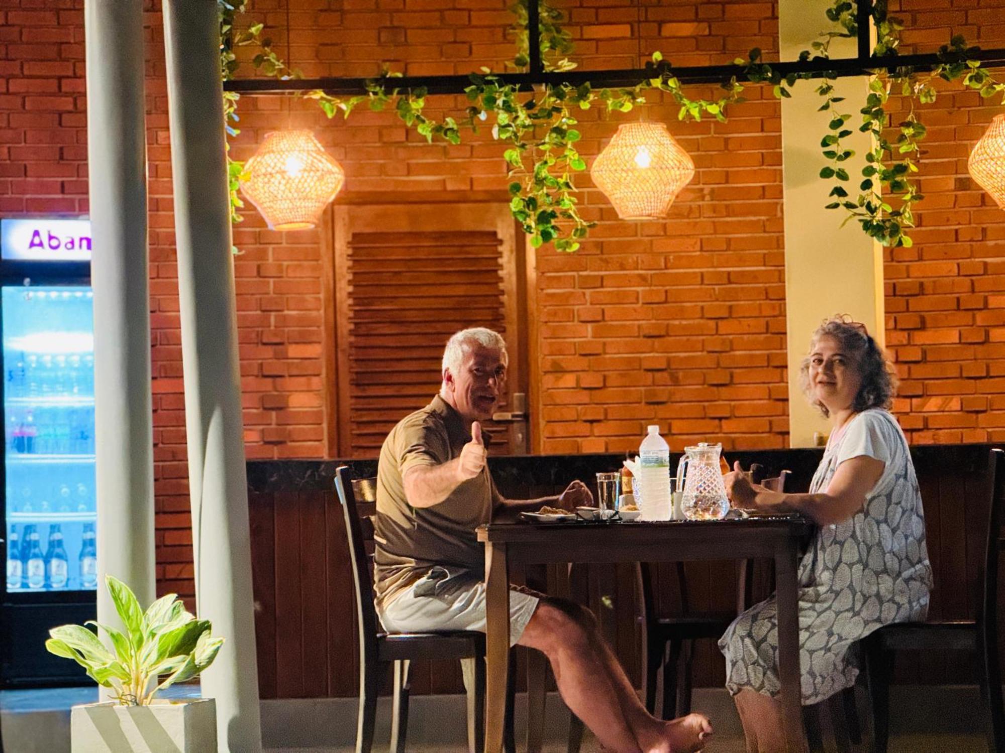 Senu Lagoon Villa Tangalle Luaran gambar