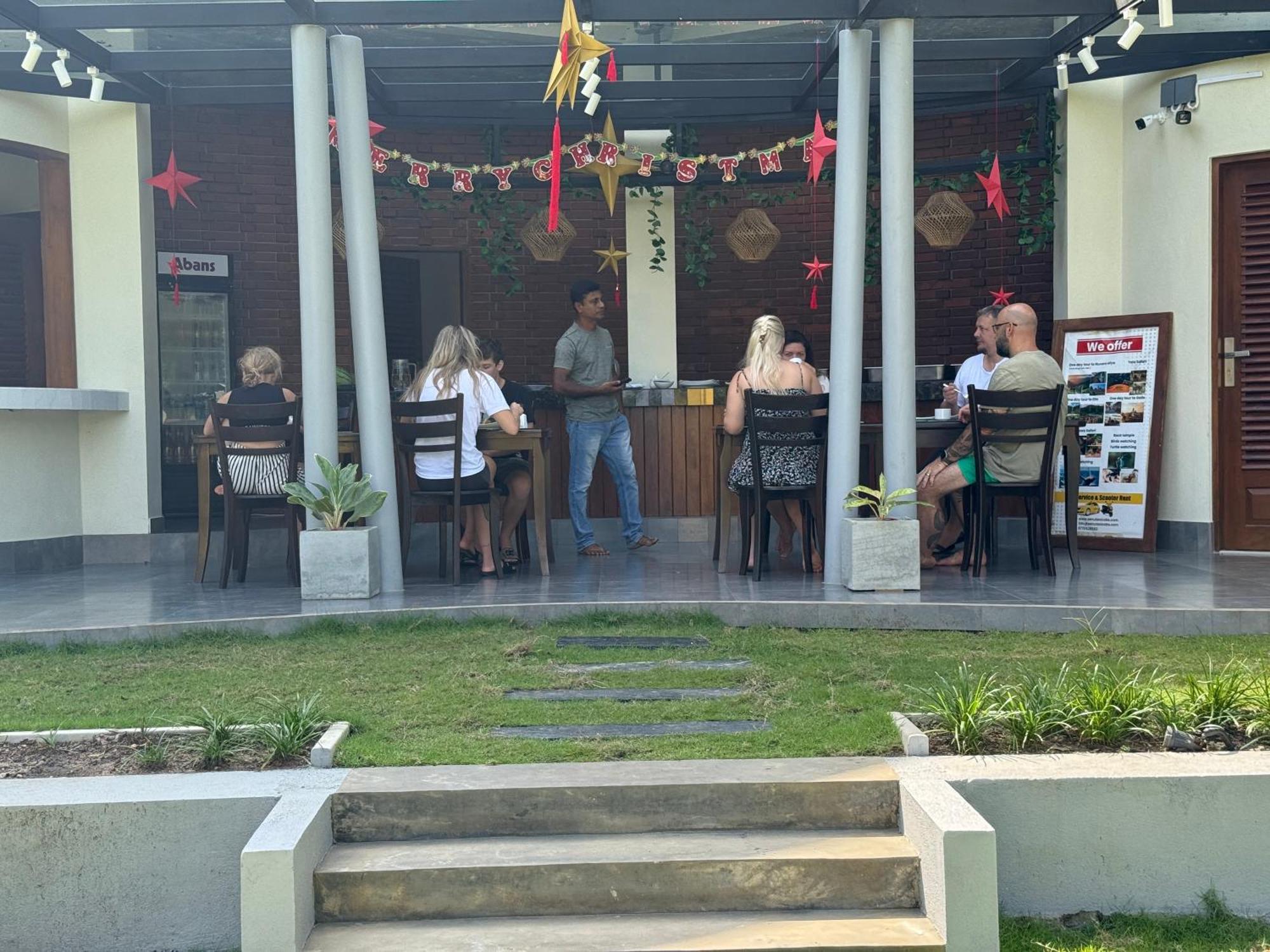 Senu Lagoon Villa Tangalle Luaran gambar